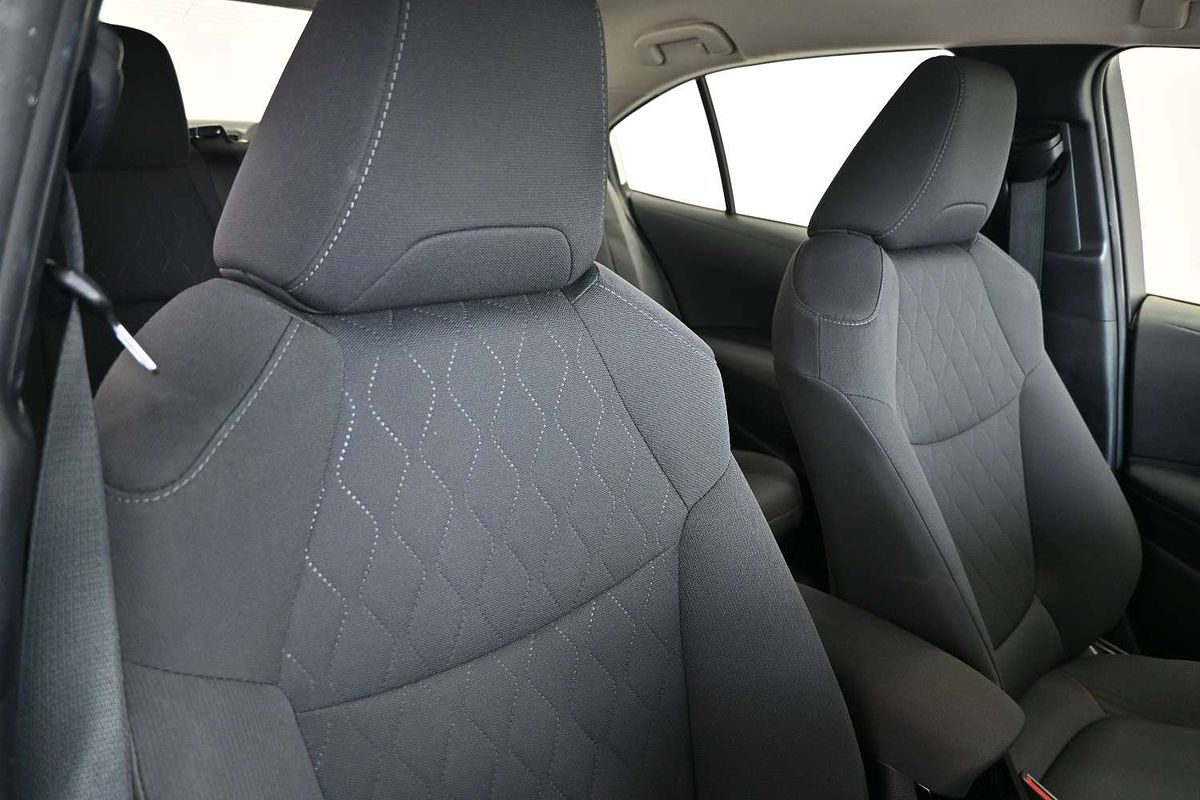 2022 Toyota Corolla Ascent Sport Hybrid ZWE211R