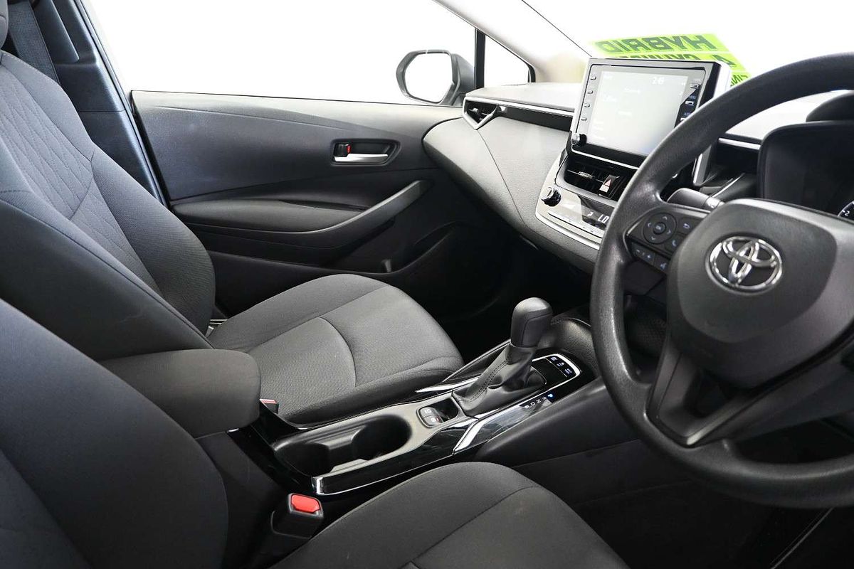 2022 Toyota Corolla Ascent Sport Hybrid ZWE211R