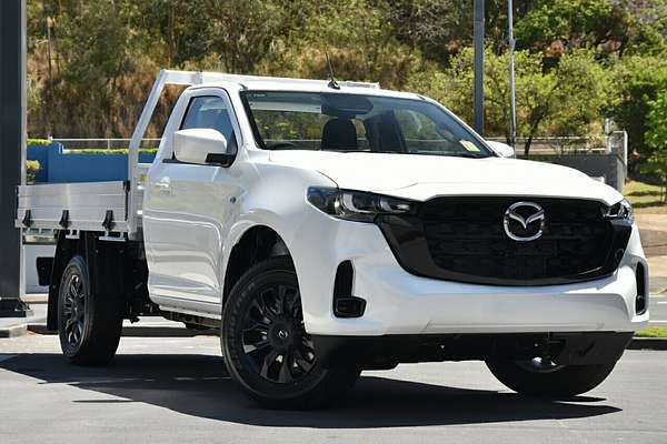 2025 Mazda BT-50 XT TF 4X4