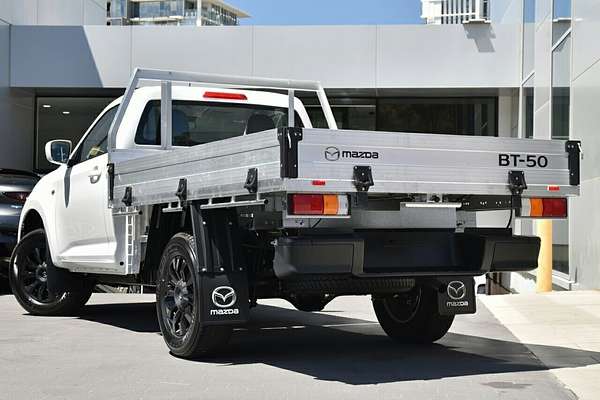 2025 Mazda BT-50 XT TF 4X4