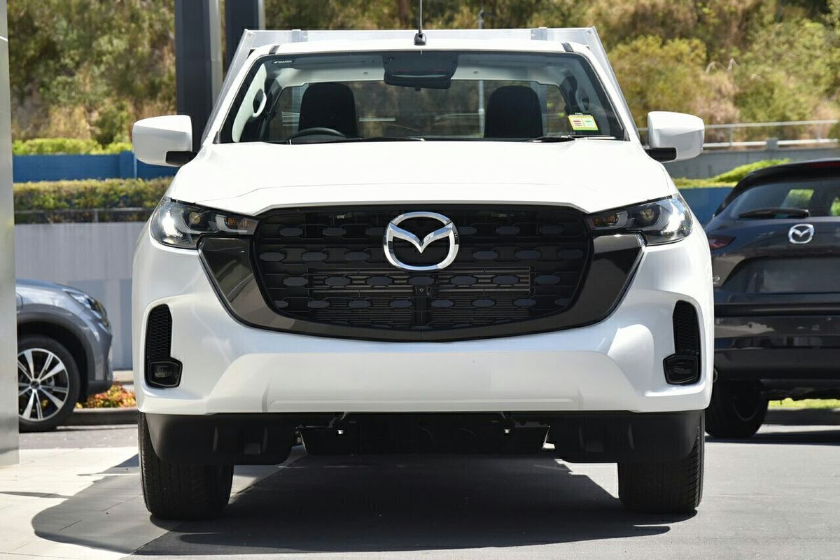 2025 Mazda BT-50 XT TF 4X4