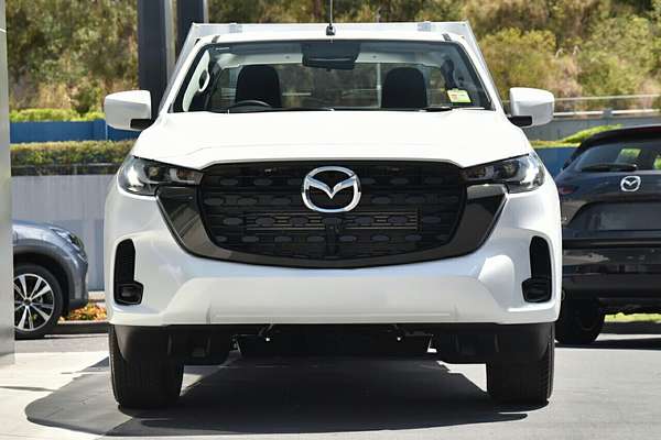 2025 Mazda BT-50 XT TF 4X4