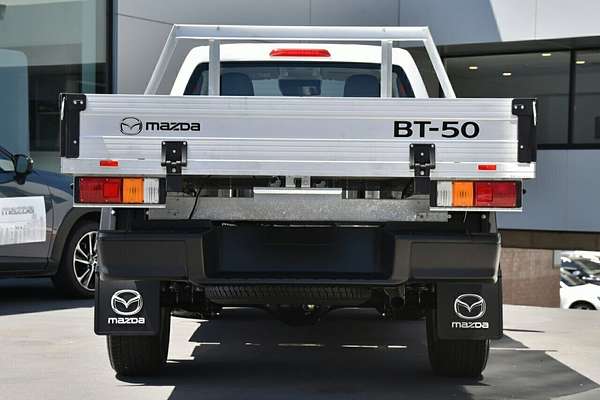 2025 Mazda BT-50 XT TF 4X4