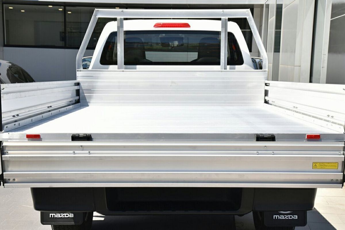 2025 Mazda BT-50 XT TF 4X4