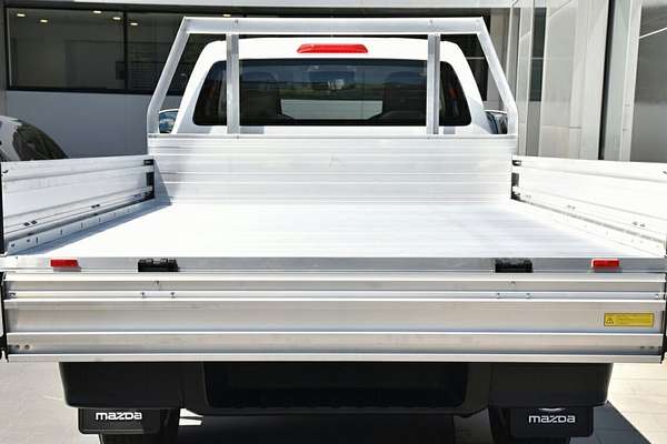 2025 Mazda BT-50 XT TF 4X4