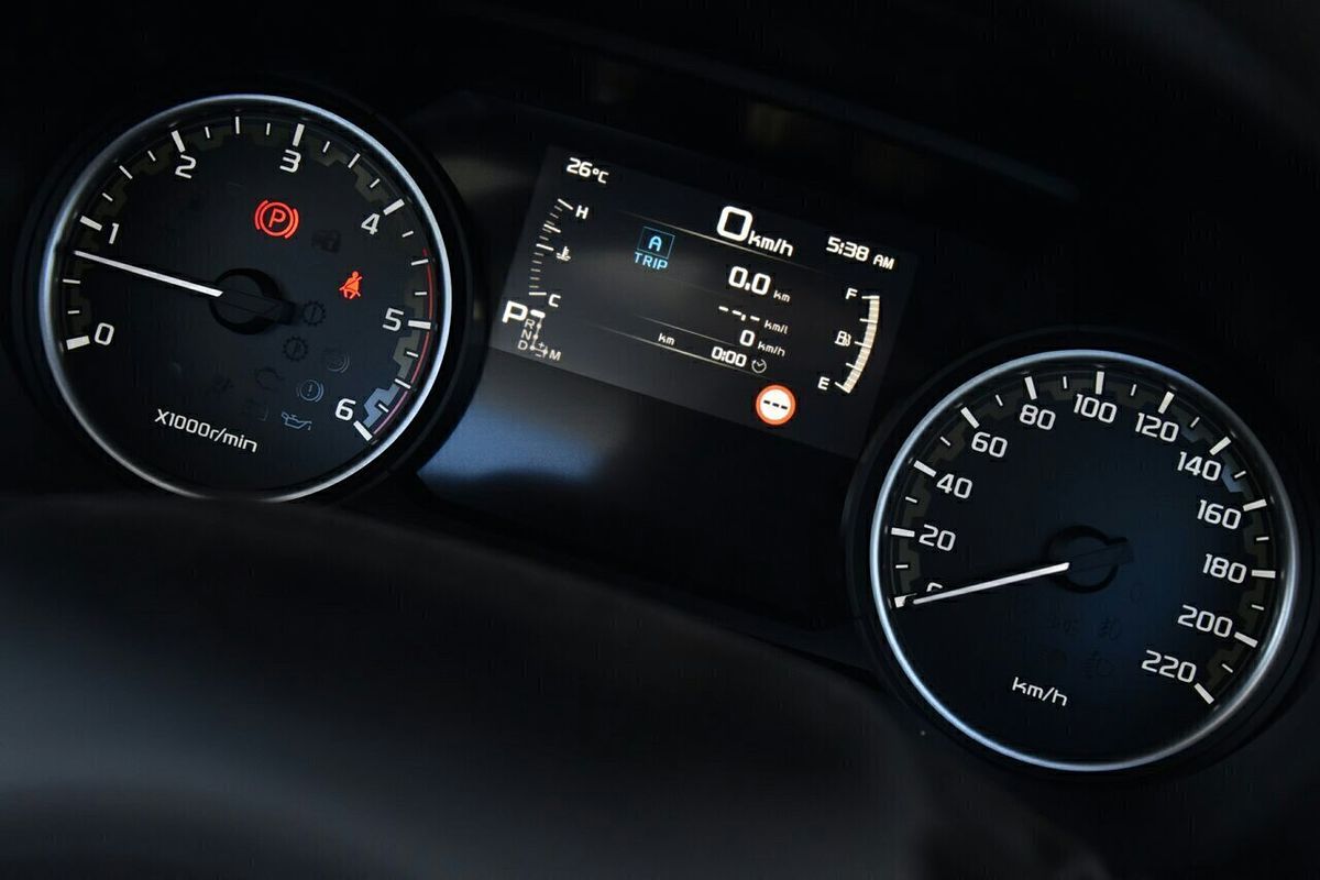 2025 Mazda BT-50 XT TF 4X4