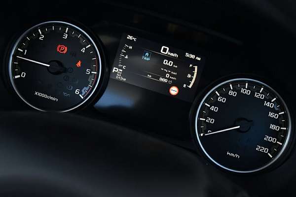 2025 Mazda BT-50 XT TF 4X4