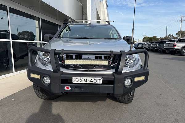 2018 Mitsubishi Triton Exceed MQ 4X4