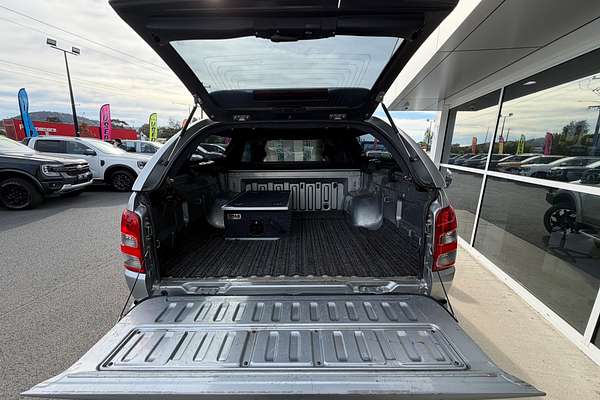 2018 Mitsubishi Triton Exceed MQ 4X4