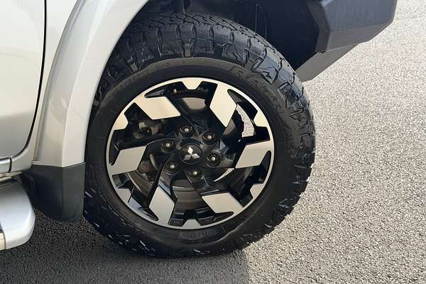 2018 Mitsubishi Triton Exceed MQ 4X4