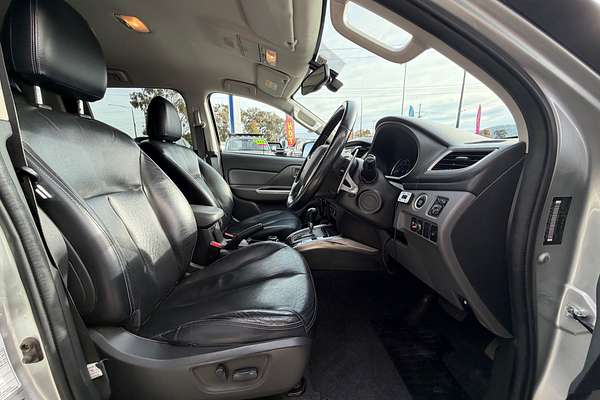 2018 Mitsubishi Triton Exceed MQ 4X4