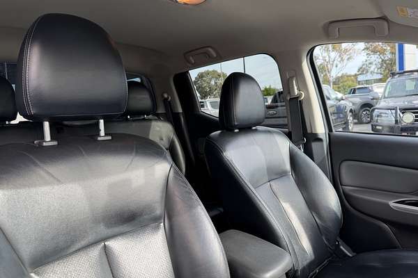 2018 Mitsubishi Triton Exceed MQ 4X4
