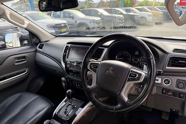 2018 Mitsubishi Triton Exceed MQ 4X4