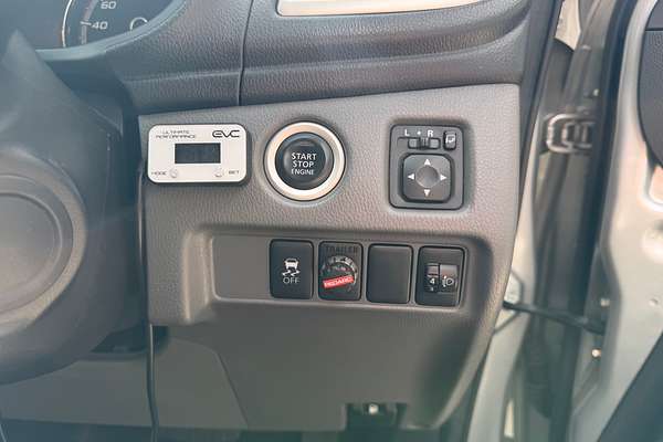 2018 Mitsubishi Triton Exceed MQ 4X4