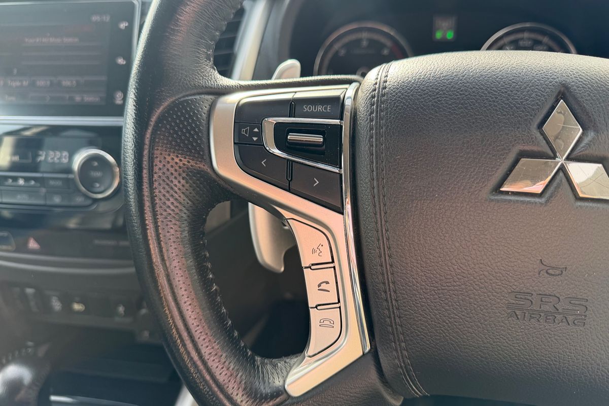 2018 Mitsubishi Triton Exceed MQ 4X4