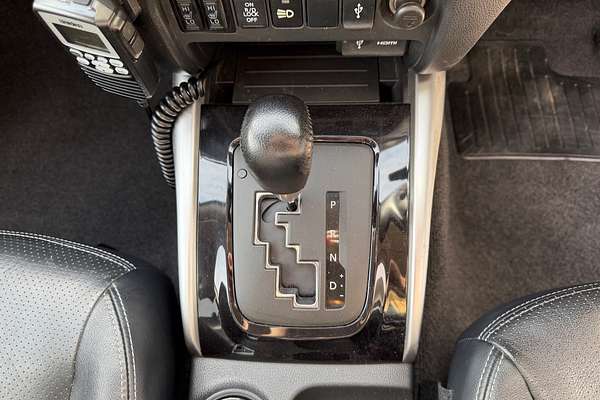 2018 Mitsubishi Triton Exceed MQ 4X4