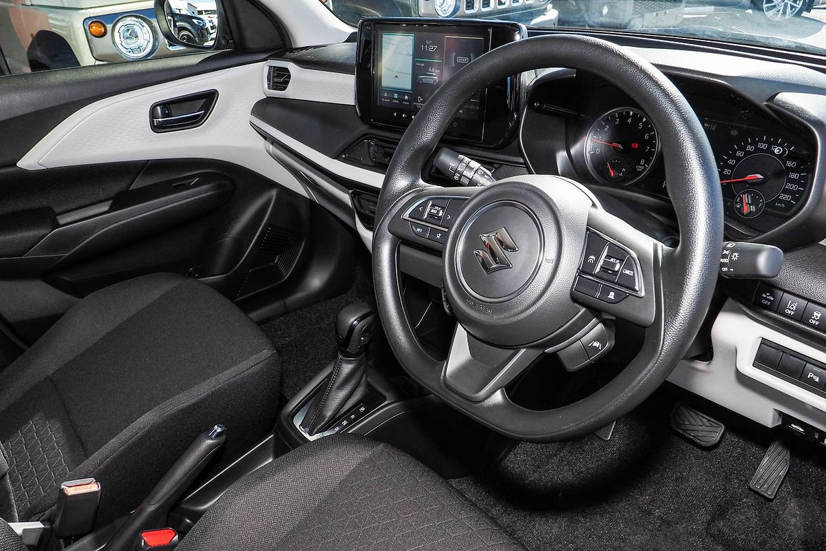 2025 Suzuki Swift