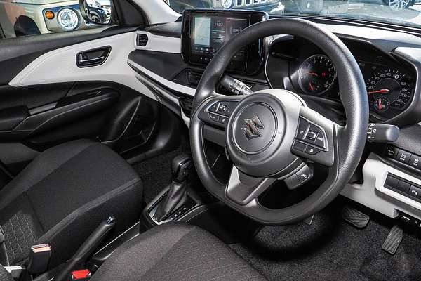 2025 Suzuki Swift