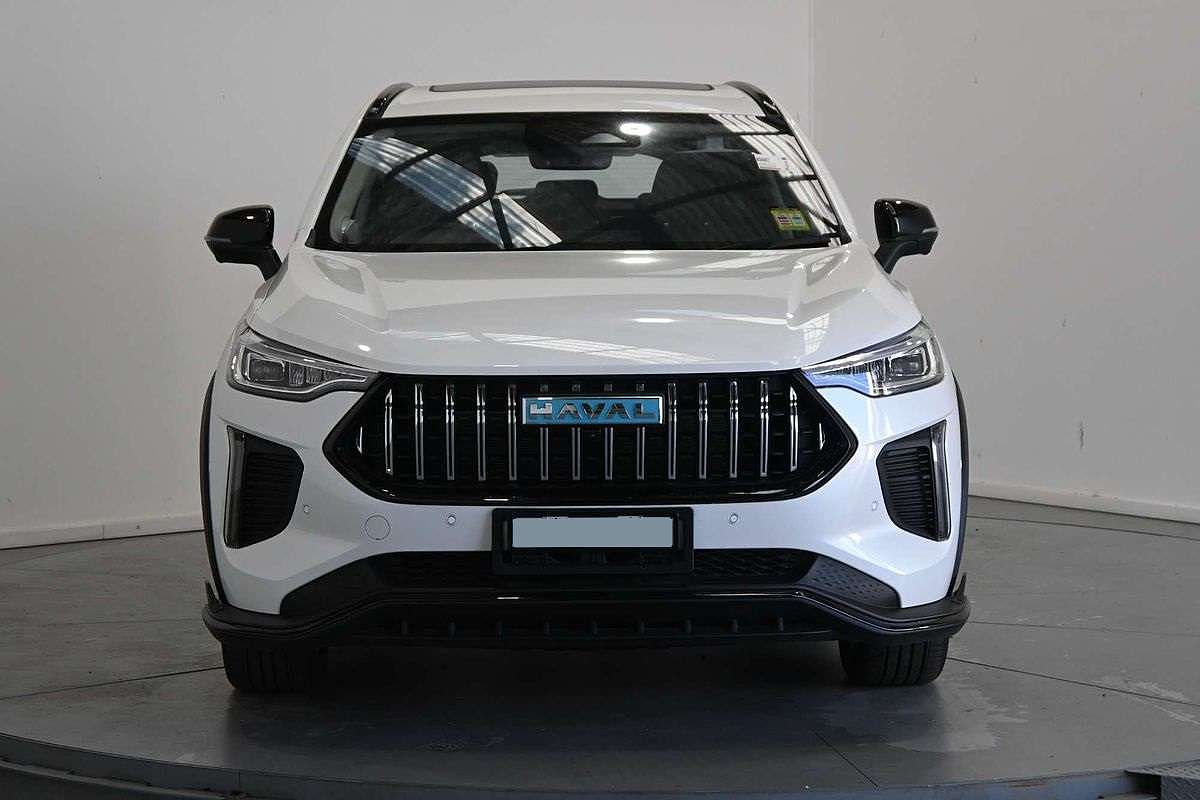 2025 GWM Haval Jolion Ultra Hybrid A02