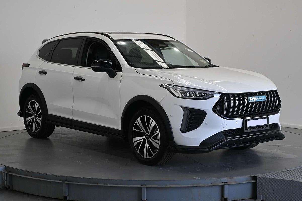 2025 GWM Haval Jolion Ultra Hybrid A02