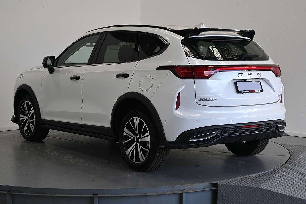 2025 GWM Haval Jolion Ultra Hybrid A02