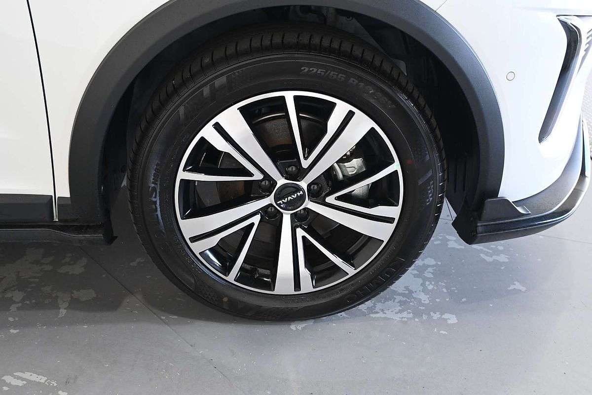 2025 GWM Haval Jolion Ultra Hybrid A02