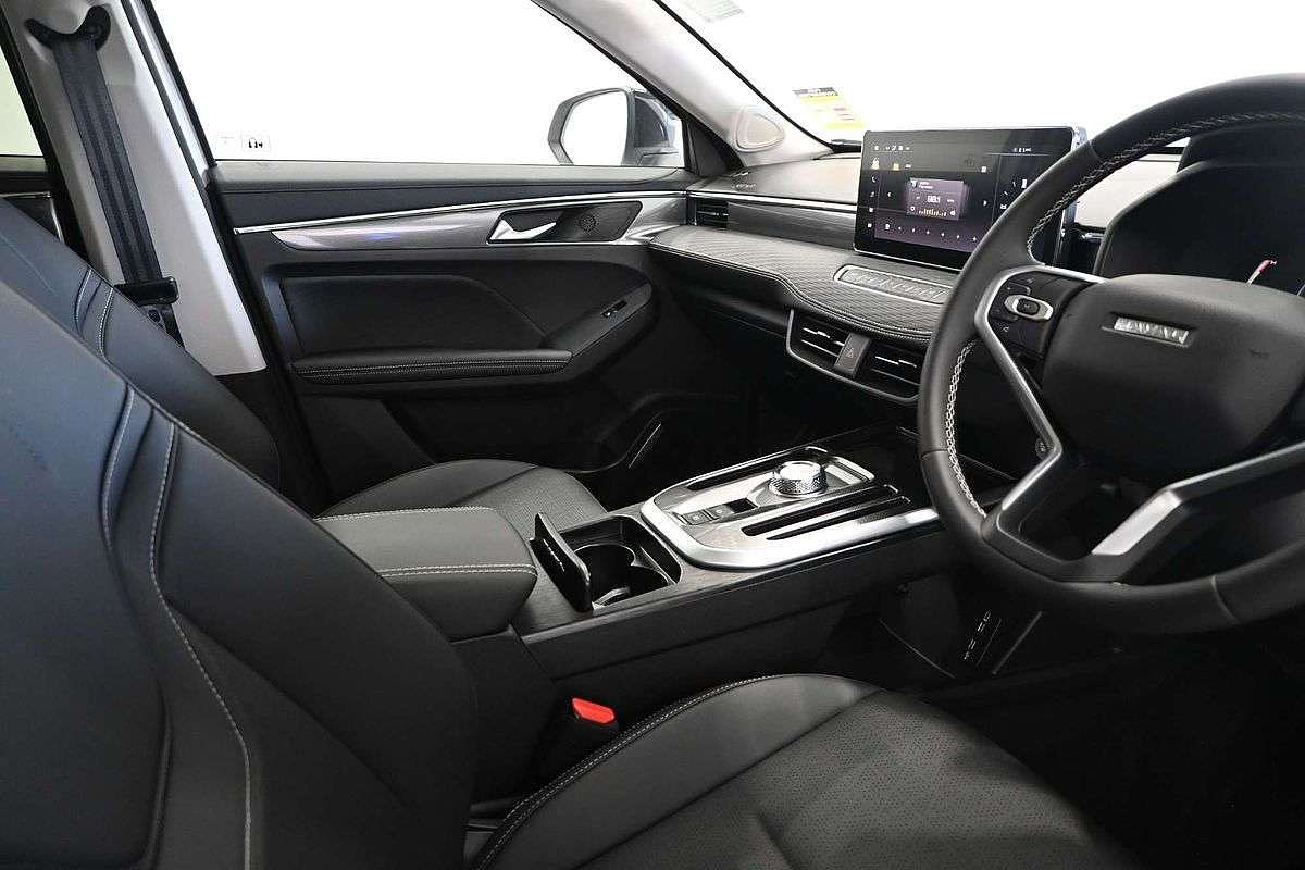 2025 GWM Haval Jolion Ultra Hybrid A02