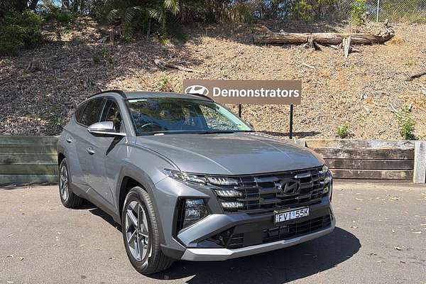 2025 Hyundai Tucson Elite NX4.V4