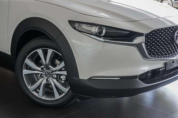 2025 Mazda CX-30 G20 Evolve DM Series