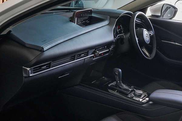 2025 Mazda CX-30 G20 Evolve DM Series