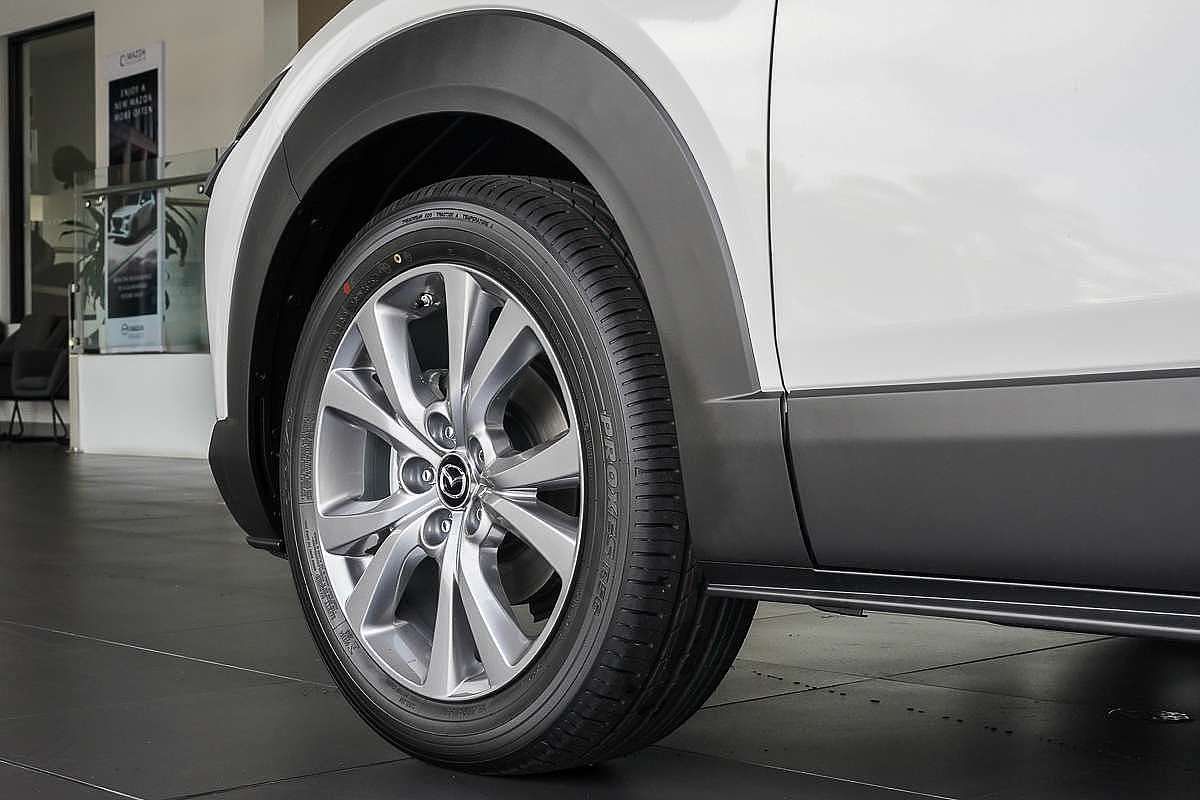 2025 Mazda CX-30 G20 Evolve DM Series