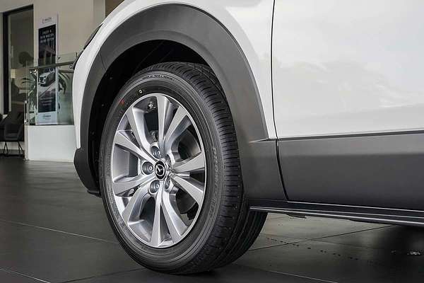 2025 Mazda CX-30 G20 Evolve DM Series