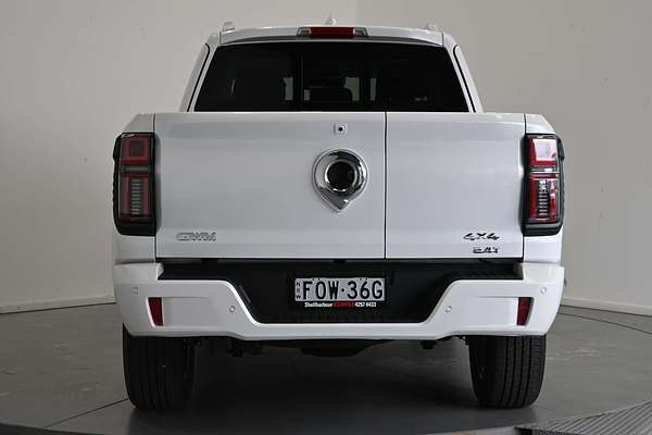 2025 GWM Cannon Alpha Ultra P05 4X4