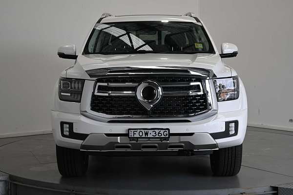 2025 GWM Cannon Alpha Ultra P05 4X4