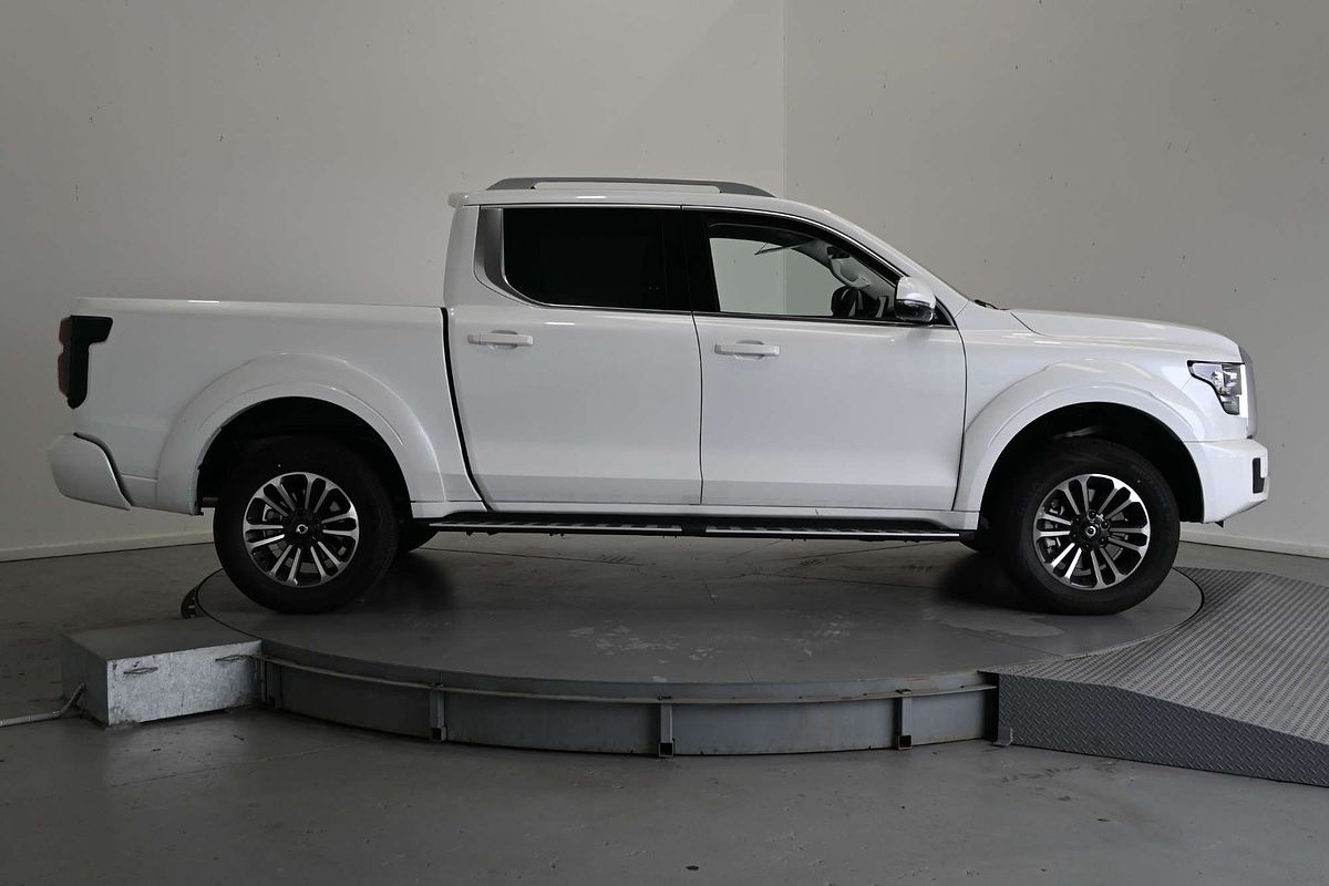 2025 GWM Cannon Alpha Ultra P05 4X4