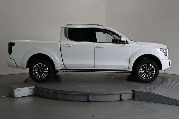 2025 GWM Cannon Alpha Ultra P05 4X4