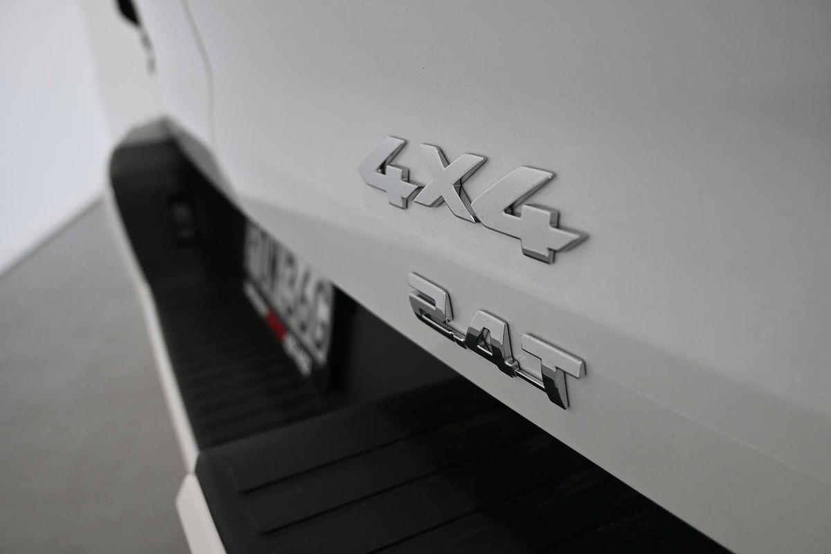 2025 GWM Cannon Alpha Ultra P05 4X4