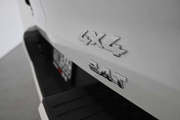 2025 GWM Cannon Alpha Ultra P05 4X4