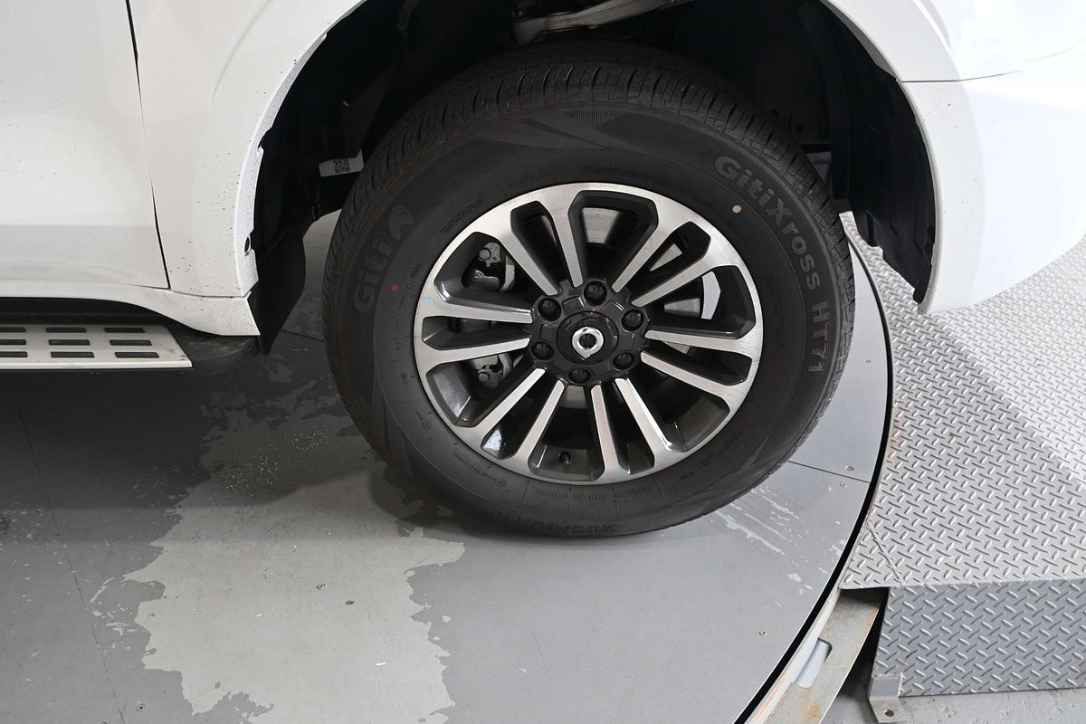 2025 GWM Cannon Alpha Ultra P05 4X4