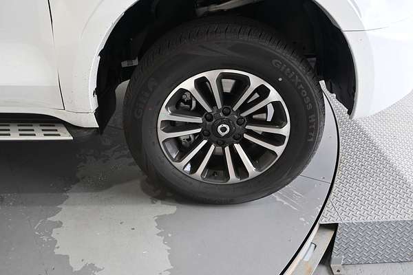 2025 GWM Cannon Alpha Ultra P05 4X4