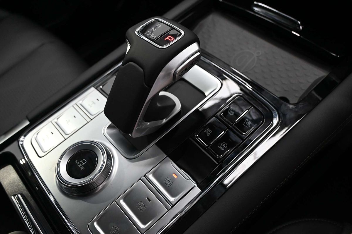 2025 GWM Cannon Alpha Ultra P05 4X4