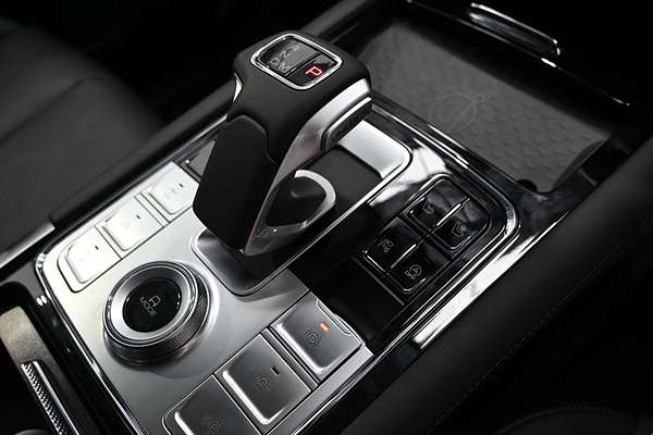 2025 GWM Cannon Alpha Ultra P05 4X4