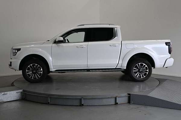 2025 GWM Cannon Alpha Ultra P05 4X4