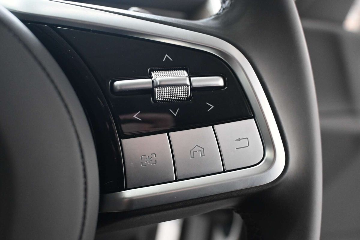 2025 GWM Cannon Alpha Ultra P05 4X4