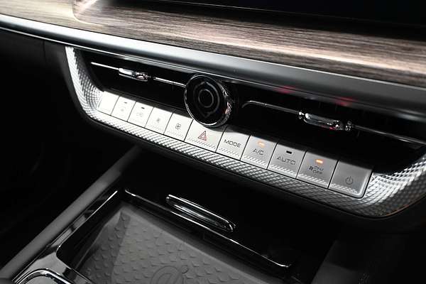 2025 GWM Cannon Alpha Ultra P05 4X4