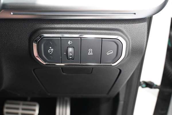 2025 GWM Cannon Alpha Ultra P05 4X4