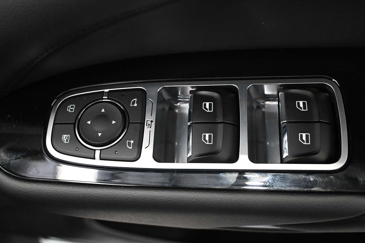 2025 GWM Cannon Alpha Ultra P05 4X4