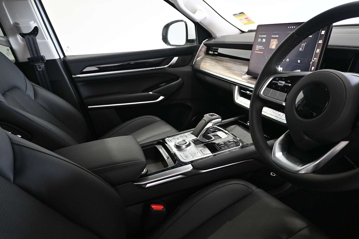 2025 GWM Cannon Alpha Ultra P05 4X4