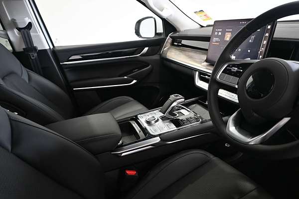 2025 GWM Cannon Alpha Ultra P05 4X4