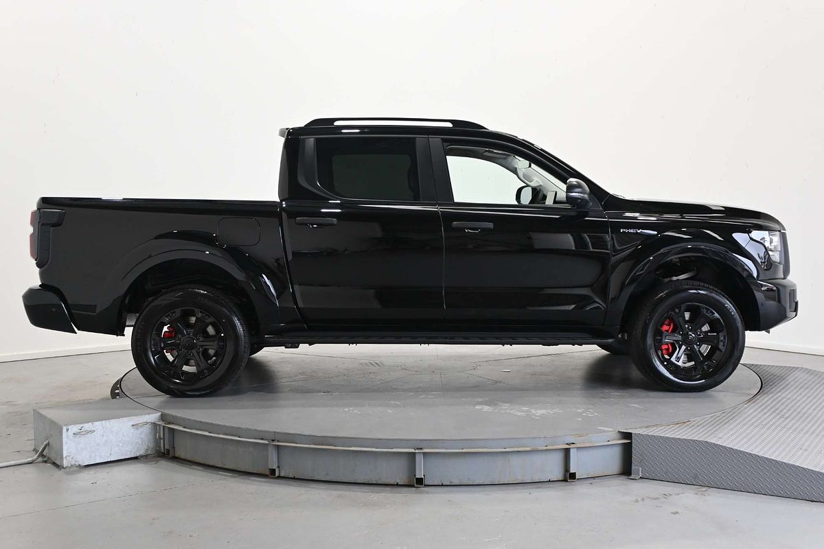 2025 GWM Cannon Alpha Ultra PHEV P05 4X4